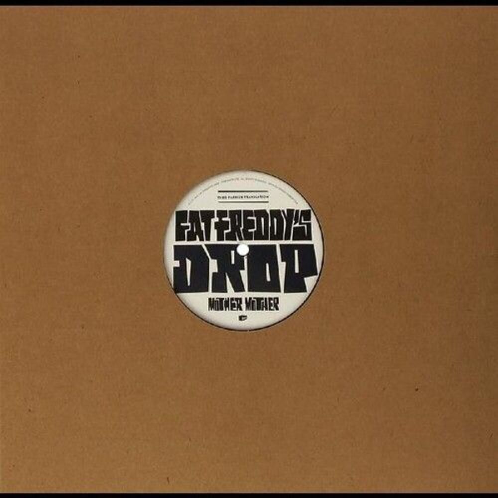 Fat Freddy's Drop - Mother Mother (Theo Parrish Translation)  LP LP